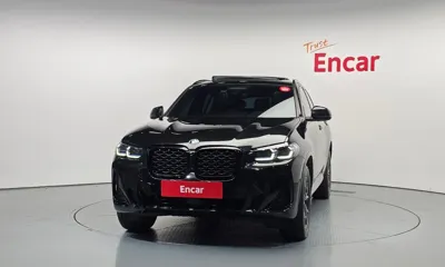 BMW X4 2023, 43688 км, за 30965.42 USD