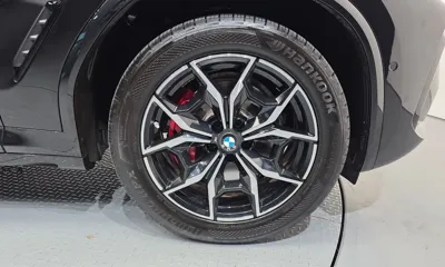 BMW X4 2023, 43688 км, за 30965.42 USD