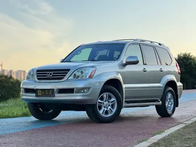 Lexus GX · 2005 год