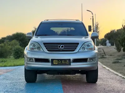 Lexus GX 2005, 367000 км, за 27451.32 USD