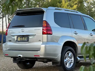 Lexus GX 2005, 367000 км, за 27451.32 USD
