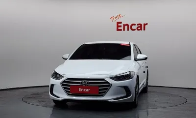 Hyundai Avante 2018, 130025 км, за 6475.06 USD