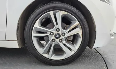 Hyundai Avante 2018, 130025 км, за 6475.06 USD