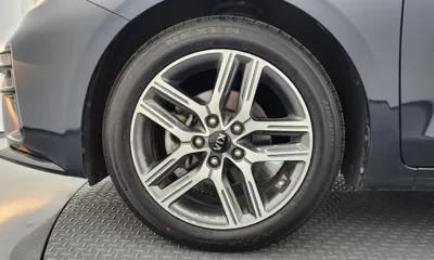 Kia K3 2019, 53544 км, за 8645.9 USD