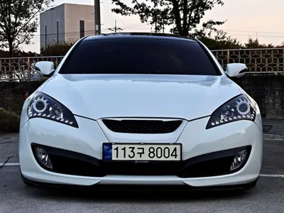 Hyundai Genesis 2010, 195244 км, за 3606.15 USD