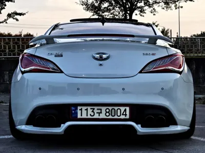 Hyundai Genesis 2010, 195244 км, за 3606.15 USD