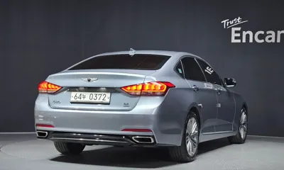 Genesis G80 2017, 174197 км, за 7090.82 USD