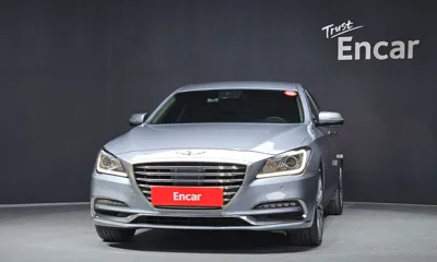 Genesis G80 2017, 174197 км, за 7090.82 USD
