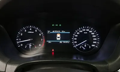 Genesis G80 2017, 174197 км, за 7090.82 USD - фото 8