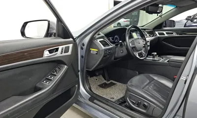 Genesis G80 2017, 174197 км, за 7090.82 USD - фото 10