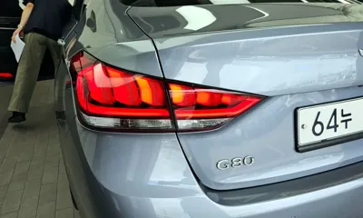 Genesis G80 2017, 174197 км, за 7090.82 USD - фото 23