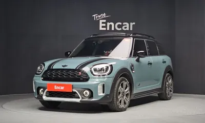 MINI Countryman · 2023 год