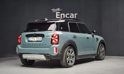 MINI Countryman 2023, 22592 км, за 21523.16 USD
