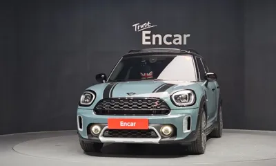 MINI Countryman 2023, 22592 км, за 21523.16 USD