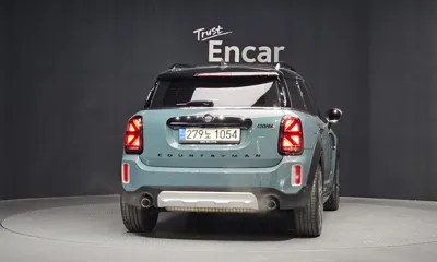 MINI Countryman 2023, 22592 км, за 21523.16 USD
