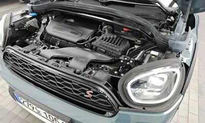 MINI Countryman 2023, 22592 км, за 21523.16 USD - фото 6
