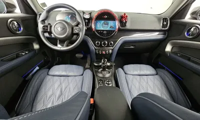 MINI Countryman 2023, 22592 км, за 21523.16 USD - фото 7