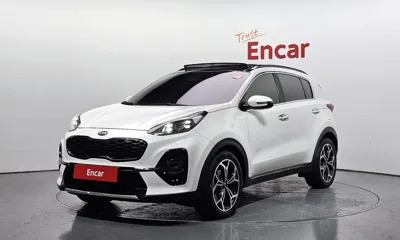 Kia Sportage · 2019 год
