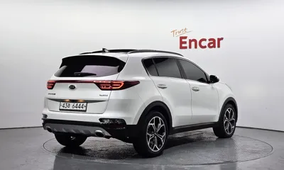 Kia Sportage 2019, 120972 км, за 10589.4 USD