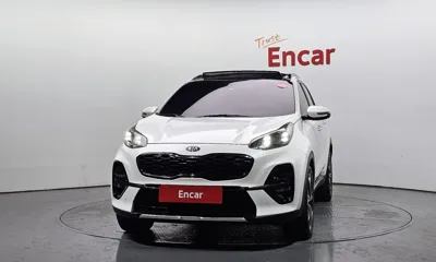 Kia Sportage 2019, 120972 км, за 10589.4 USD