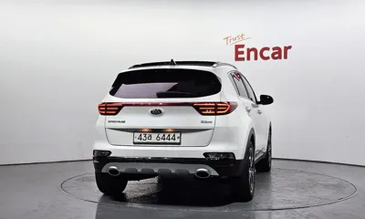 Kia Sportage 2019, 120972 км, за 10589.4 USD