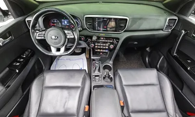 Kia Sportage 2019, 120972 км, за 10589.4 USD - фото 7