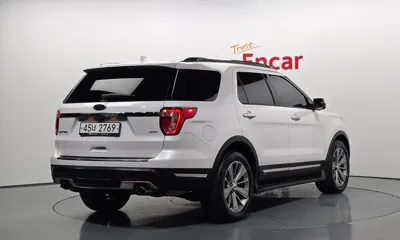 Ford Explorer 2018, 164187 км, за 8664.83 USD