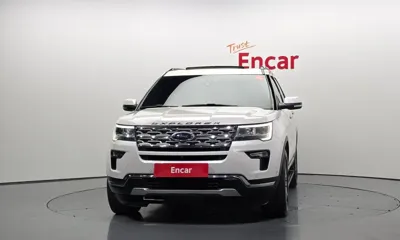 Ford Explorer 2018, 164187 км, за 8664.83 USD