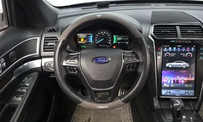 Ford Explorer 2018, 164187 км, за 8599.35 USD - фото 13