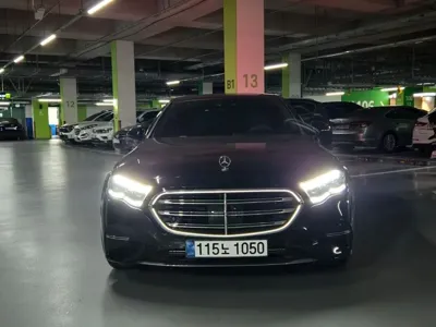Mercedes-Benz E-Class · 2026 год