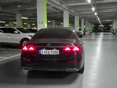 Mercedes-Benz E-Class 2026, 4900 км, за 65609.82 USD