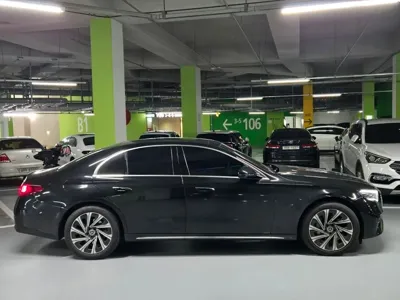Mercedes-Benz E-Class 2026, 4900 км, за 65609.82 USD
