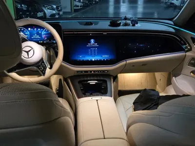 Mercedes-Benz E-Class 2026, 4900 км, за 65609.82 USD