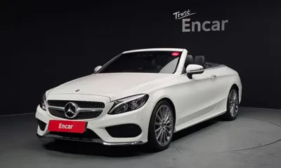 Mercedes-Benz C-Class · 2018 год