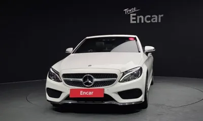 Mercedes-Benz C-Class 2018, 33667 км, за 19491.24 USD