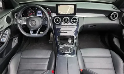Mercedes-Benz C-Class 2018, 33667 км, за 19491.24 USD - фото 7