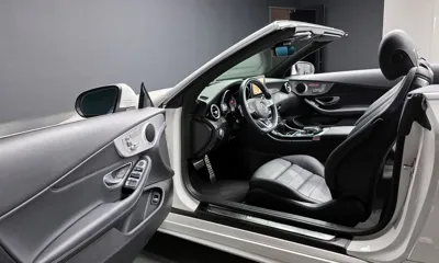 Mercedes-Benz C-Class 2018, 33667 км, за 19491.24 USD - фото 10