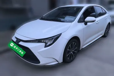 Toyota Levin · 2023 год