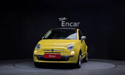 Fiat 500 2013, 109307 км, за 2973.24 USD
