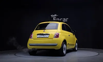 Fiat 500 2013, 109307 км, за 2973.24 USD