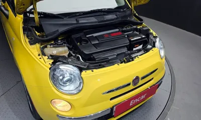 Fiat 500 2013, 109307 км, за 2973.24 USD - фото 6