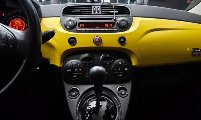 Fiat 500 2013, 109307 км, за 2973.24 USD - фото 14