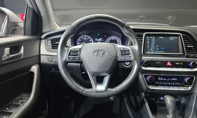 Hyundai Sonata 2018, 178762 км, за 4957.7 USD - фото 14