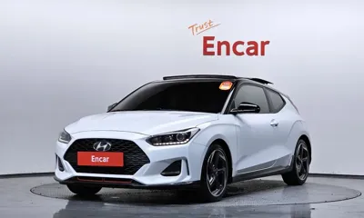 Hyundai Veloster · 2019 год