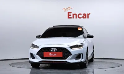 Hyundai Veloster 2019, 119987 км, за 6958.12 USD