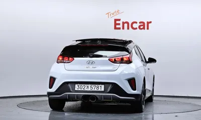 Hyundai Veloster 2019, 119987 км, за 6958.12 USD