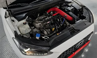 Hyundai Veloster 2019, 119987 км, за 6958.12 USD - фото 6
