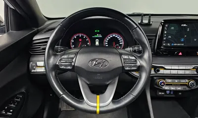 Hyundai Veloster 2019, 119987 км, за 6958.12 USD - фото 13
