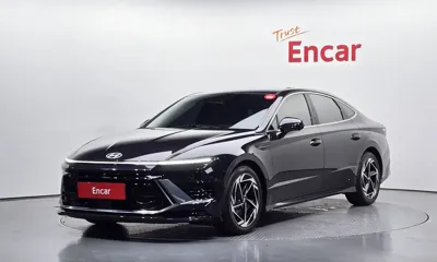 Hyundai Sonata · 2024 год