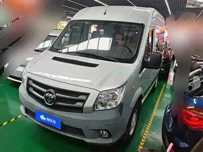 Foton Tuyano · 2022 год